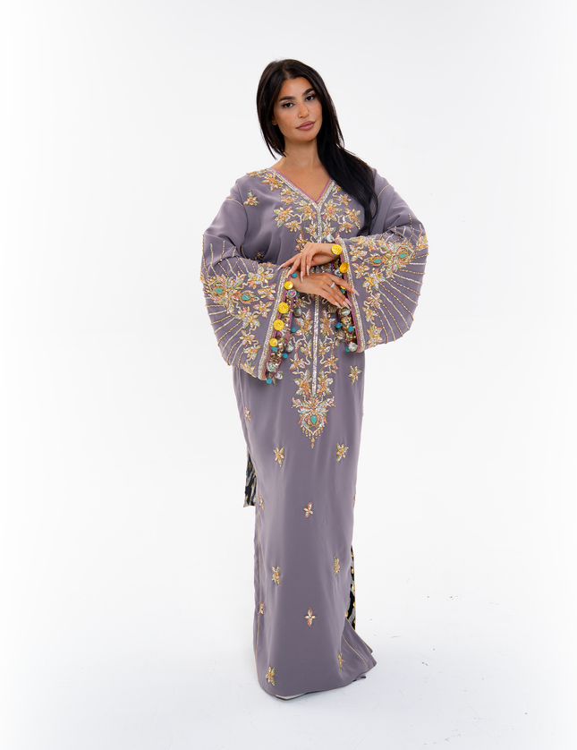 The Layali Kaftan