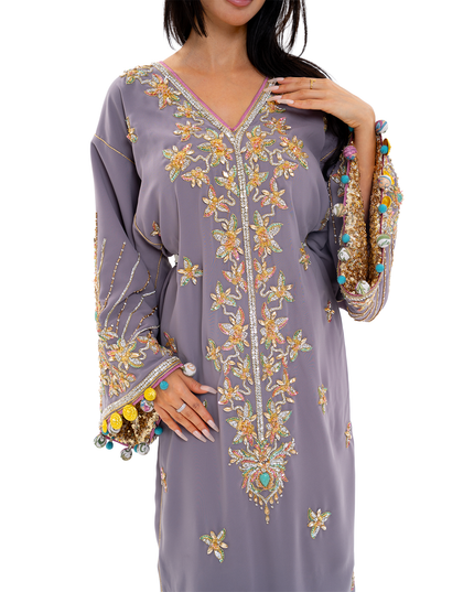 The Layali Kaftan