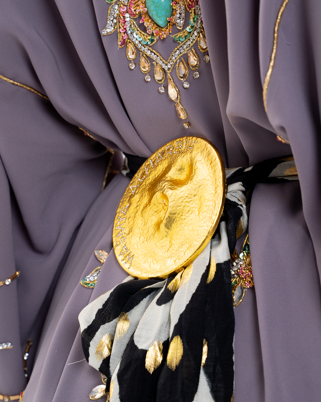 The Layali Kaftan