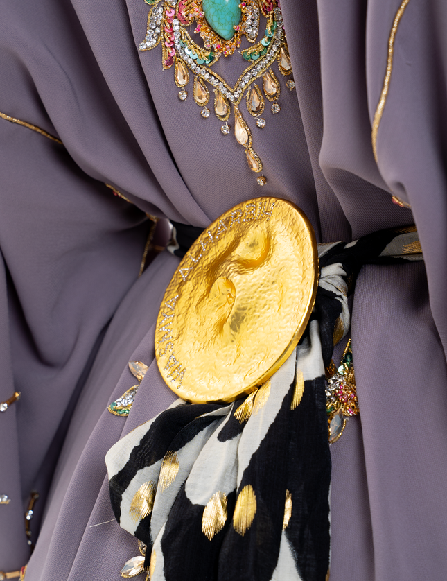 The Layali Kaftan