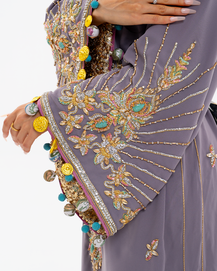 The Layali Kaftan