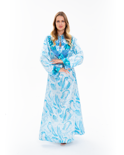 The Luminosa Dress