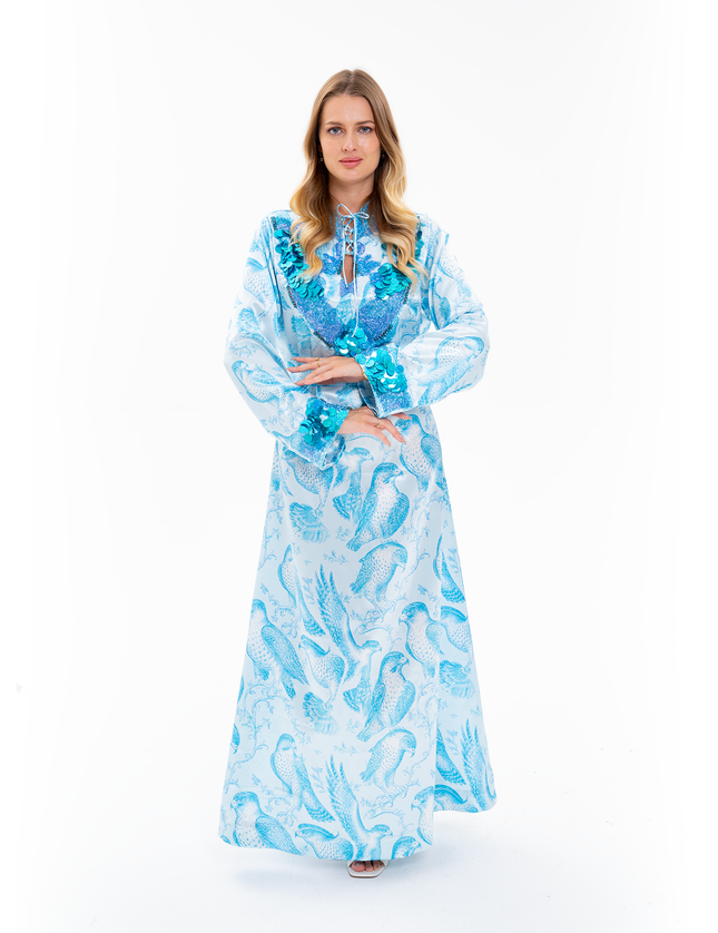 The Luminosa Dress