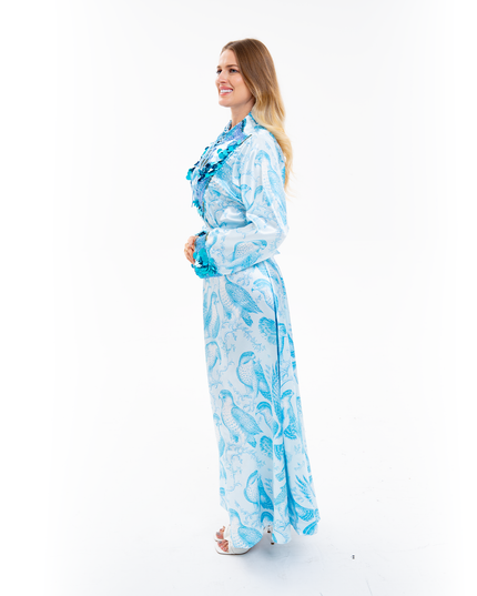 The Luminosa Dress