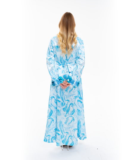 The Luminosa Dress