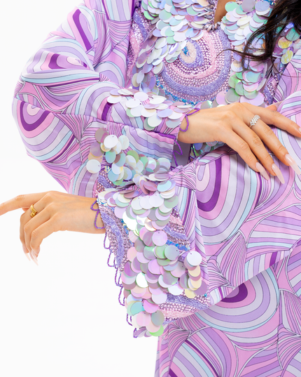 The Luminosa Dress