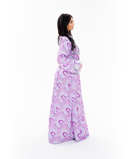 The Luminosa Dress