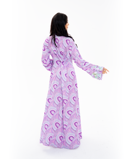 The Luminosa Dress