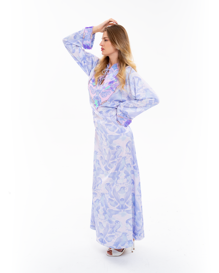 The Luminosa Dress