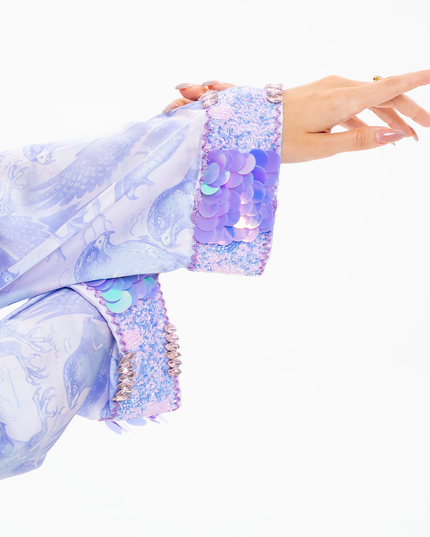 The Luminosa Dress